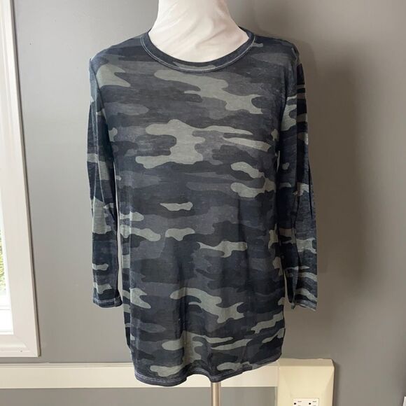 Lucky Brand Top - Picture 1 of 8